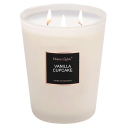 Show details for Vanilla Cupcake Large Jar Candle | SELECTION SERIES 1316 Model Picture of Vanilla Cupcake Large Jar Candle | SELECTION SERIES 1316 Model
